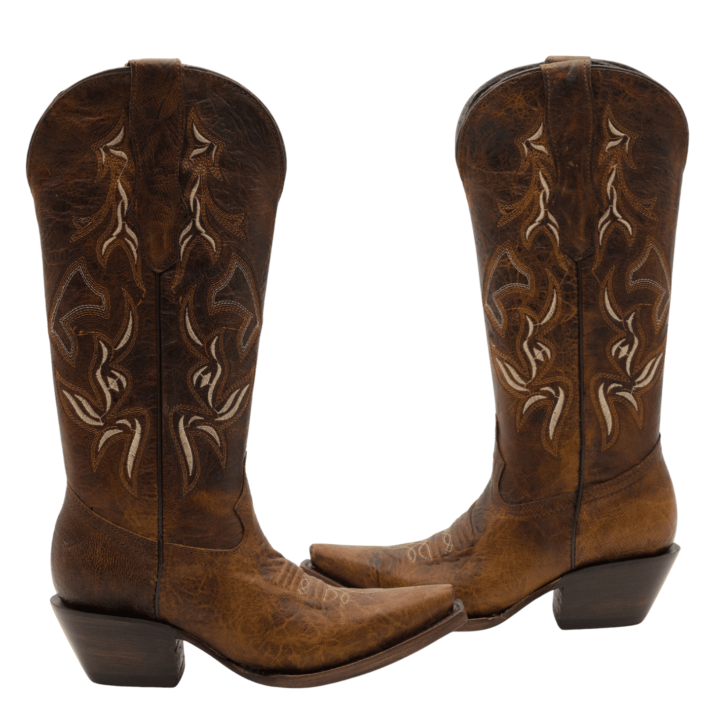 Women’s Cowboy Boot Volcano Oryx