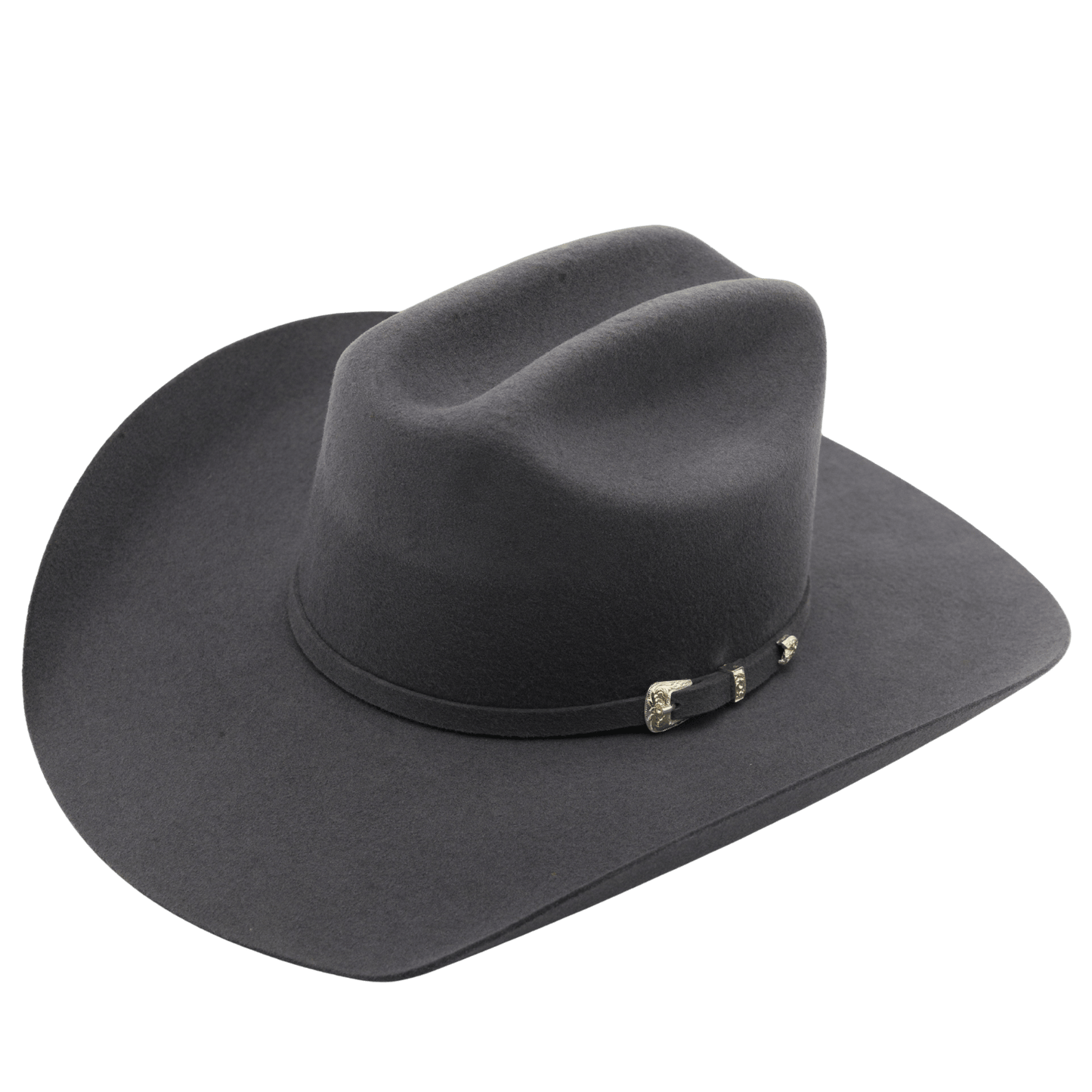 The Farmer Hat Gunmetal