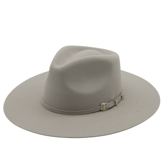 Gypsy Fedora Hat Bone