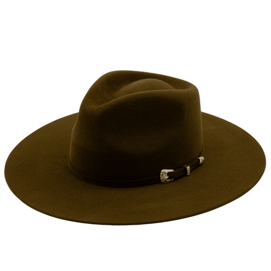 Gypsy Fedora Hat Saddle
