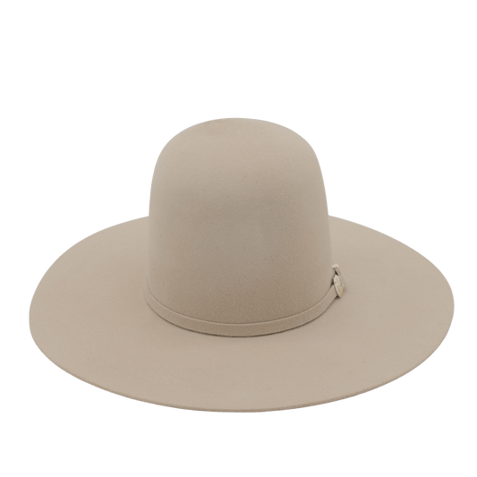 Open Crown Hat Bone