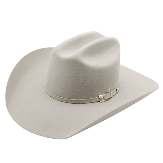 The Farmer Hat Silver Belly