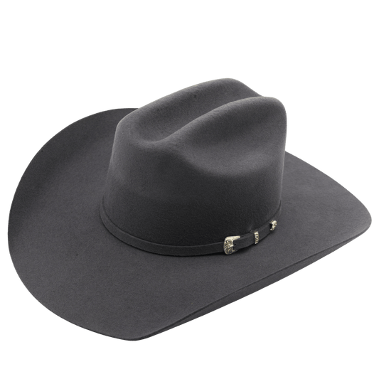 The Farmer Hat Gunmetal