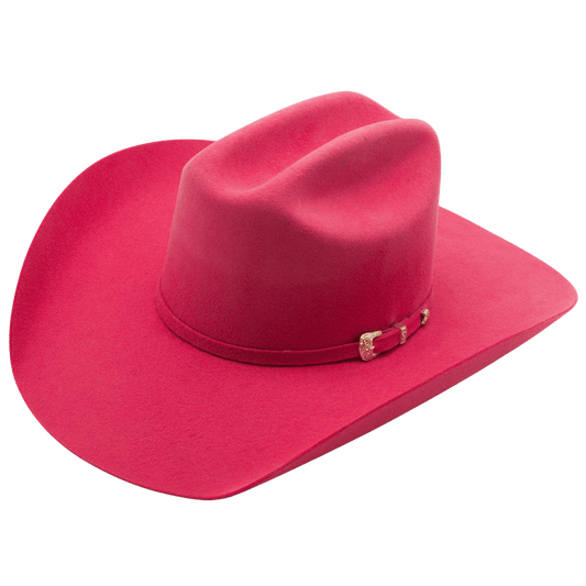 The Farmer Hat Neon Pink