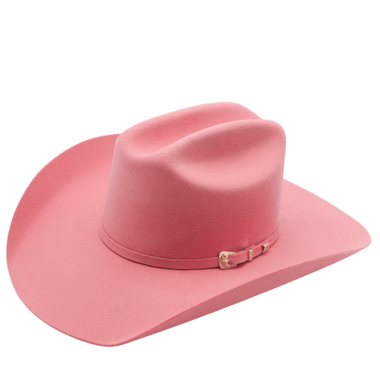 The Farmer Hat Magenta