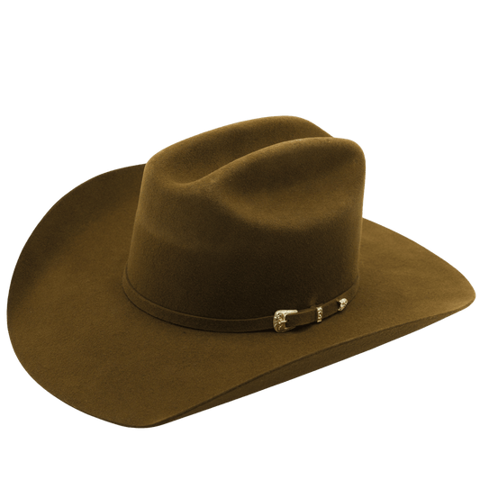 The Farmer Hat Saddle